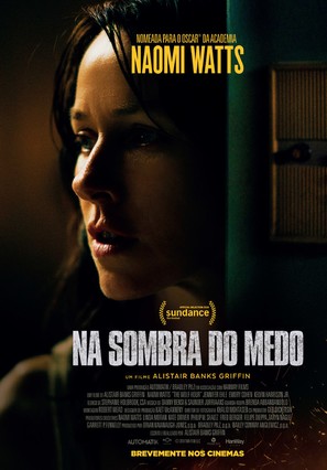 The Wolf Hour - Portuguese Movie Poster (thumbnail)