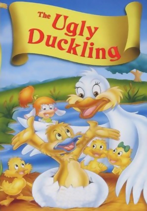 The Ugly Duckling - DVD movie cover (thumbnail)