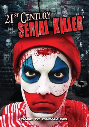 21st Century Serial Killer - Movie Cover (thumbnail)