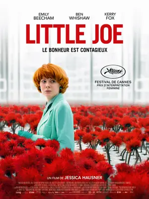 Little Joe - French Movie Poster (thumbnail)