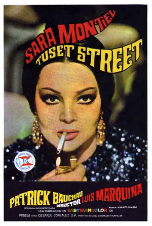 Tuset Street Poster