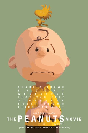 The Peanuts Movie - Movie Poster (thumbnail)