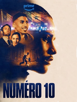 Num&eacute;ro 10 - French Movie Poster (thumbnail)