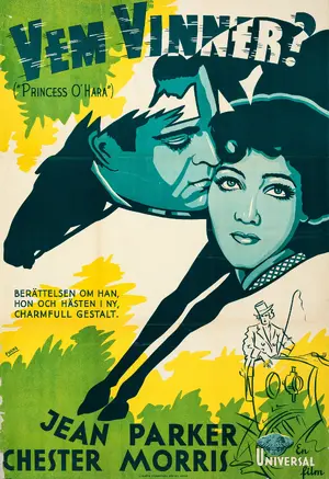 Princess O'Hara Poster