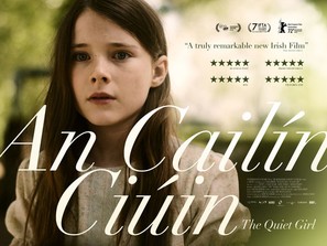 An Cail&iacute;n Ci&uacute;in - Irish Movie Poster (thumbnail)