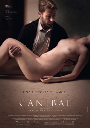 Can&iacute;bal - Spanish Movie Poster (thumbnail)