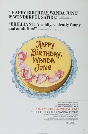 Happy Birthday, Wanda June - Movie Poster (thumbnail)