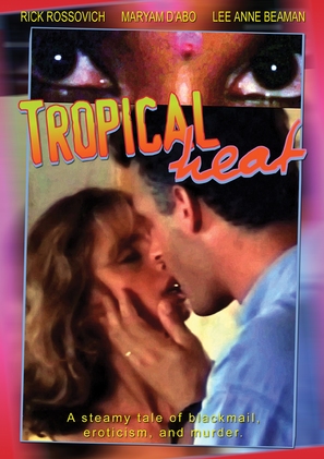 Tropical Heat - DVD movie cover (thumbnail)