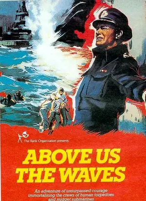 Above Us the Waves - Movie Poster (thumbnail)