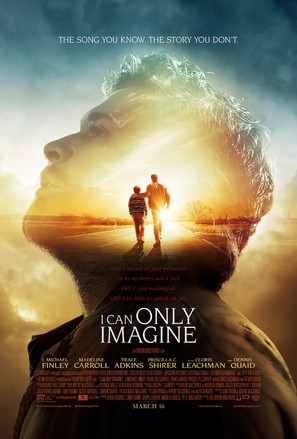 I Can Only Imagine - Movie Poster (thumbnail)