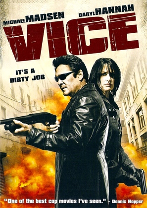 Vice - DVD movie cover (thumbnail)