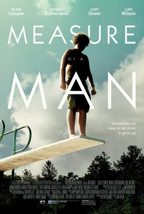 Measure of a Man - Movie Poster (thumbnail)