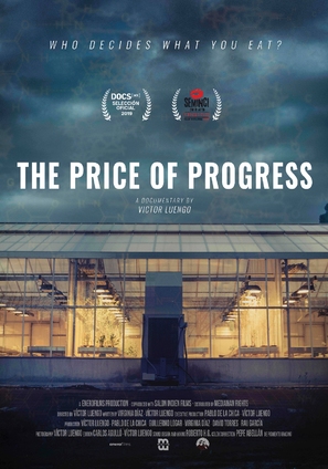 The Price of Progress - International Movie Poster (thumbnail)