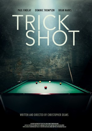 Trick Shot - Movie Poster (thumbnail)