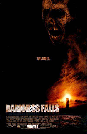 Darkness Falls - Movie Poster (thumbnail)
