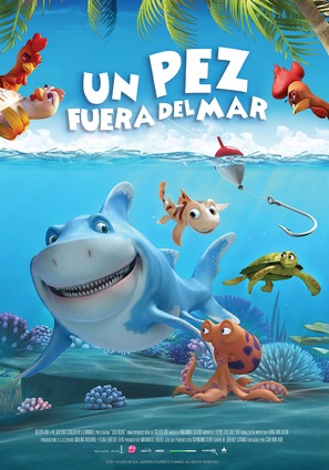 SeeFood - Spanish Movie Poster (thumbnail)