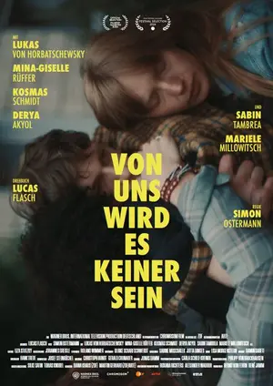 Von uns wird es keiner sein Poster