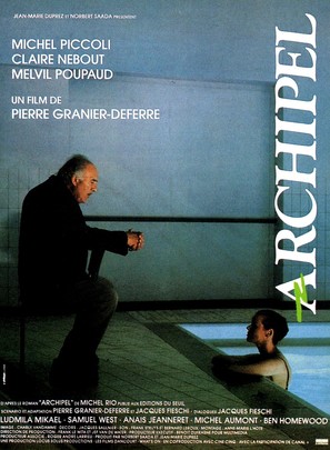 Archipel - French Movie Poster (thumbnail)