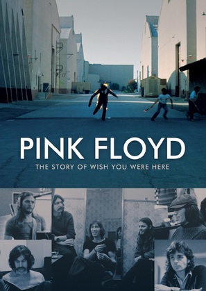 Pink Floyd: The Story of Wish You Were Here - DVD movie cover (thumbnail)