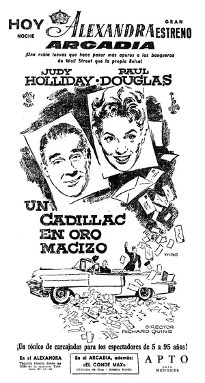 The Solid Gold Cadillac Other