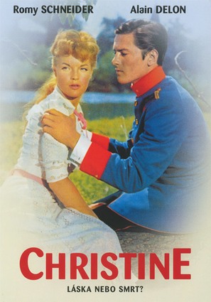 Christine - Movie Cover (thumbnail)