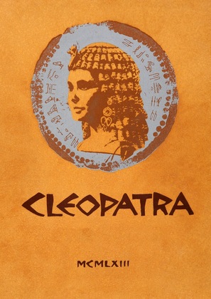 Cleopatra - DVD movie cover (thumbnail)