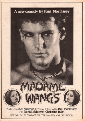 Madame Wang&#039;s - Movie Poster (thumbnail)