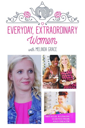 &quot;Everyday Extraordinary Women&quot; - Movie Poster (thumbnail)