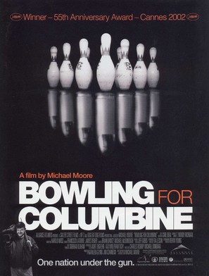 Bowling for Columbine - poster (thumbnail)