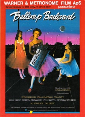 Ballerup Boulevard - Danish Movie Poster (thumbnail)