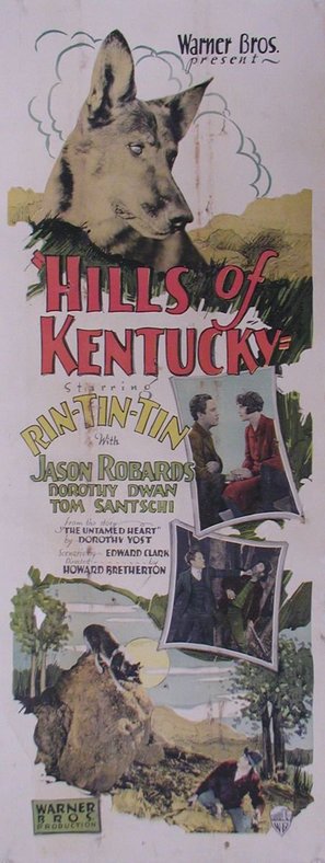 Hills of Kentucky - Movie Poster (thumbnail)