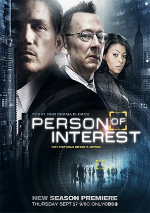 &quot;Person of Interest&quot; - Movie Poster (thumbnail)