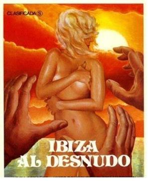 Hei&szlig;er Sex auf Ibiza - Spanish Movie Cover (thumbnail)