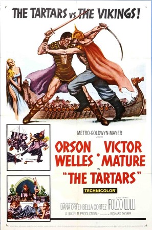 I tartari - Movie Poster (thumbnail)