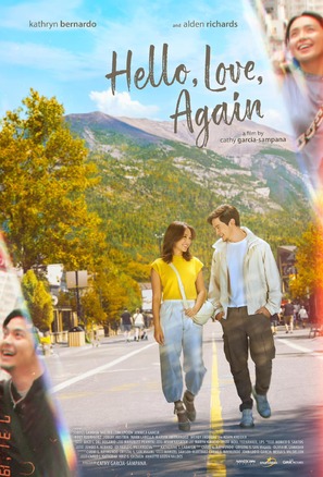 Hello, Love, Again - Philippine Movie Poster (thumbnail)