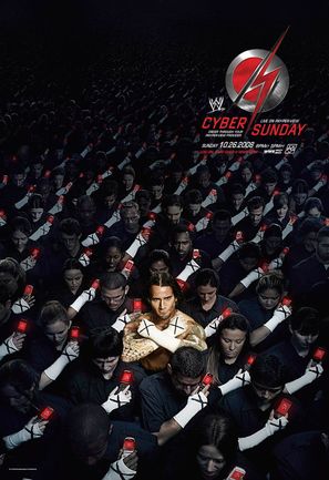 WWE Cyber Sunday - Movie Poster (thumbnail)
