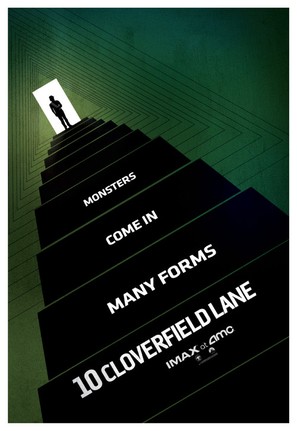 10 Cloverfield Lane - Movie Poster (thumbnail)