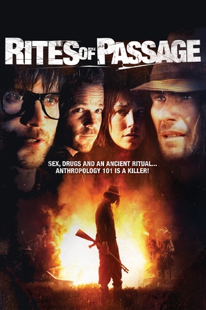 Rites of Passage - DVD movie cover (thumbnail)
