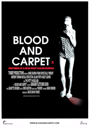 Blood and Carpet - Movie Poster (thumbnail)