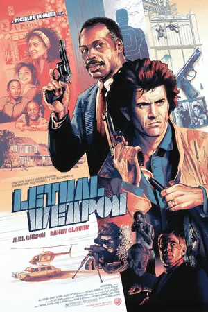Lethal Weapon Custom
