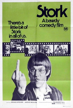 Stork - Australian Movie Poster (thumbnail)