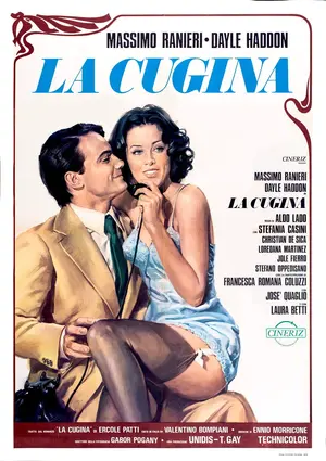 La cugina Poster