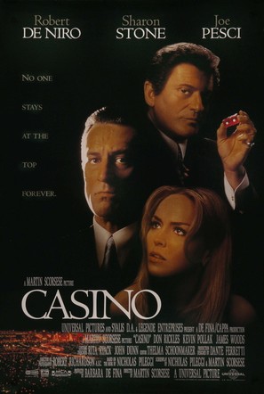 review casino movie