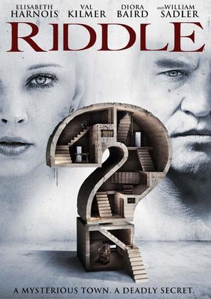 Riddle - DVD movie cover (thumbnail)
