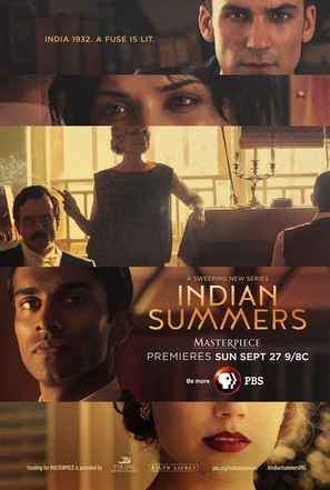 &quot;Indian Summers&quot; - Movie Poster (thumbnail)