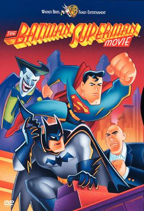 The Batman/Superman Movie - Movie Cover (thumbnail)
