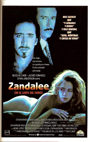 Zandalee - Spanish Movie Cover (thumbnail)