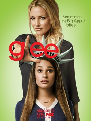 &quot;Glee&quot; - Movie Poster (thumbnail)