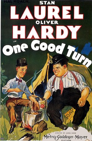 One Good Turn - Movie Poster (thumbnail)