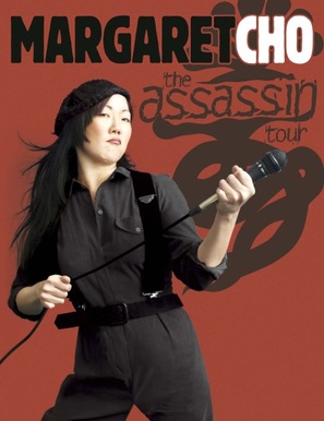 Margaret Cho: Assassin - poster (thumbnail)
